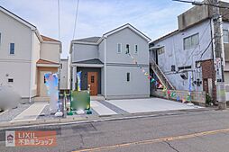 ハートフルタウン栃木市本町1期　1号棟