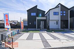 GRAFARE栃木市大宮町　3号棟