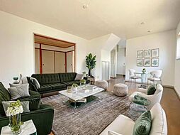 リビング/ダイニングの画像