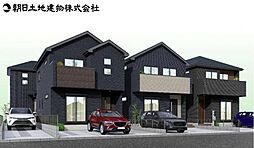 相模原市星が丘7期　5号棟