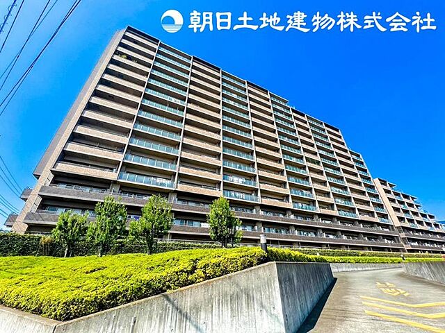 外観 ガーデンブリーズ光の街 3階/-