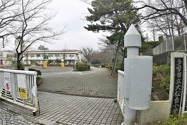 周辺 ライオンズマンション多摩センター 7階/-