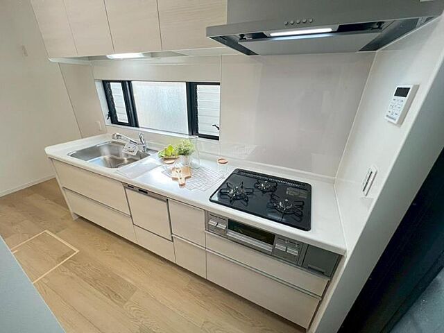 キッチン 町田市金井3丁目
