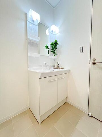 洗面 町田市金井3丁目