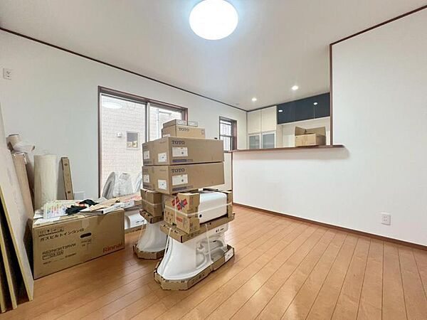 リビング/ダイニング