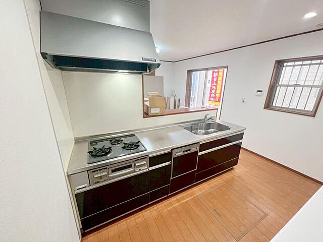 キッチン 八王子市川口町