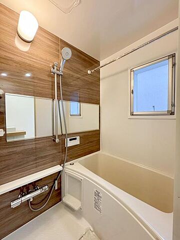 浴室 鵜野森団地L棟 1階/-