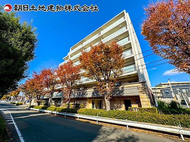 外観 ミオカステーロ町田 2階/-