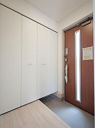 玄関の画像