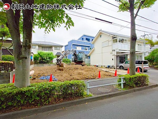 外観を拡大表示