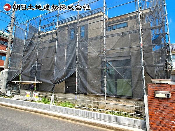 外観を拡大表示
