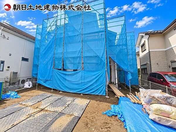 外観を拡大表示