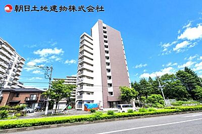 外観：現地外観