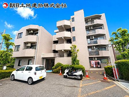 2LDK 間取り