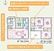 間取り：間取り図