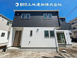 町田市小山町　新築戸建　全4棟　3号棟