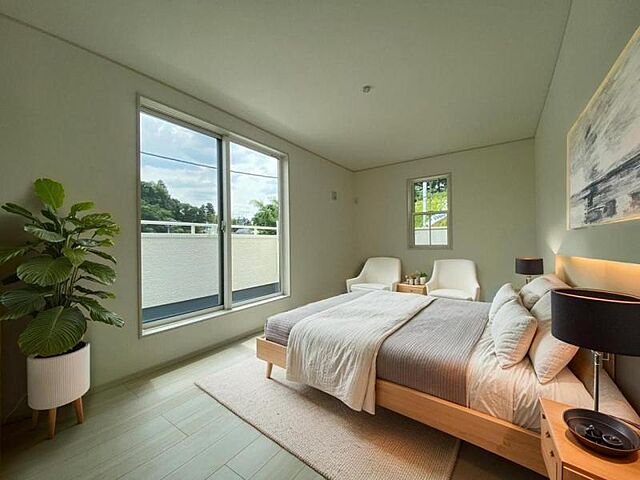 室内 町田市上小山田町