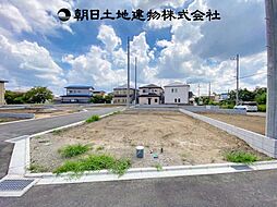 大島　建築条件なし売地全11区画　11区画