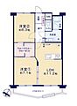 京王めじろ台マンションA棟8階1,790万円