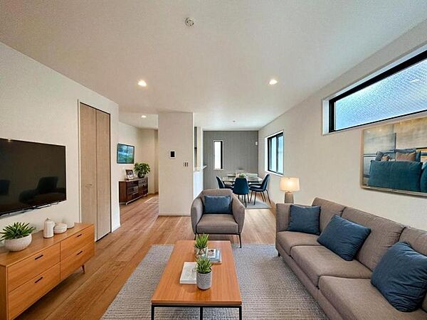 リビング/ダイニング