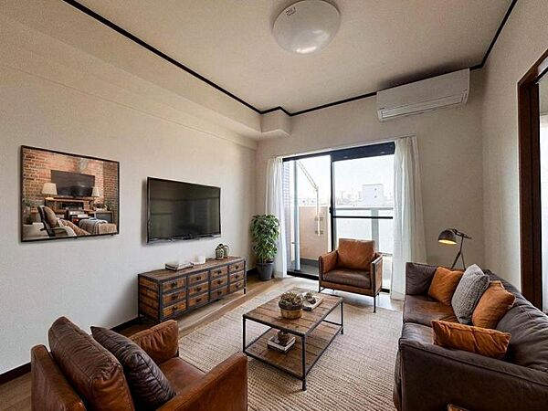 リビング/ダイニング