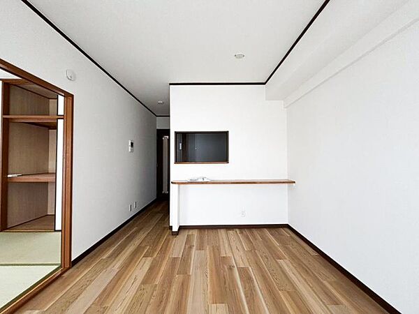 リビング/ダイニング