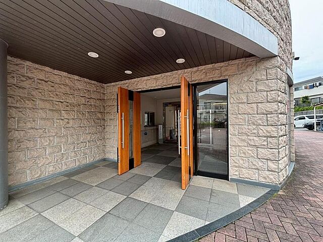 エントランス マイキャッスル椚田 3階/-