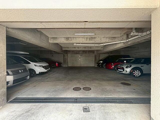 駐車場 ジョイフル多摩センター 4階/-