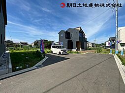 愛川町中津　2区画