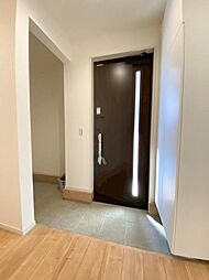 玄関の画像
