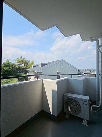 バルコニー セントエルモ玉川学園 3階/-