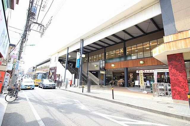 周辺 セントエルモ玉川学園 3階/-