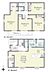 間取り：1号棟間取図