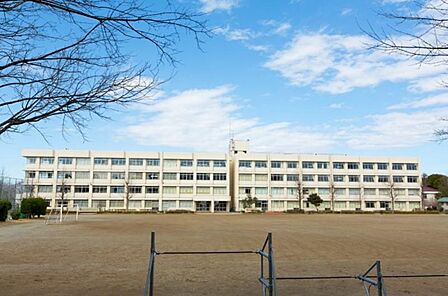 多摩市立 聖ヶ丘中学校