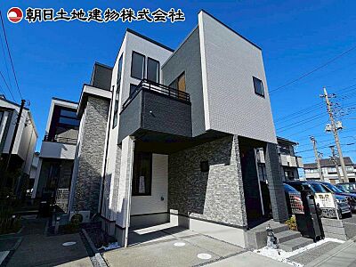 外観：現地外観