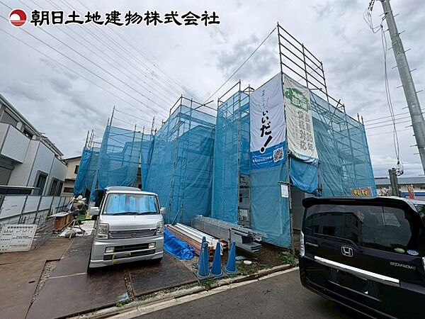 外観を拡大表示