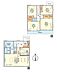 間取り：間取り図