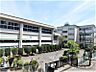 周辺：町田市立 薬師中学校