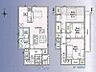 間取り：間取り図