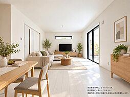 リビング/ダイニングの画像