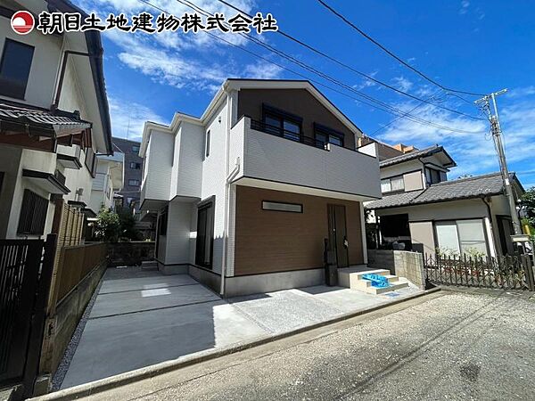外観を拡大表示