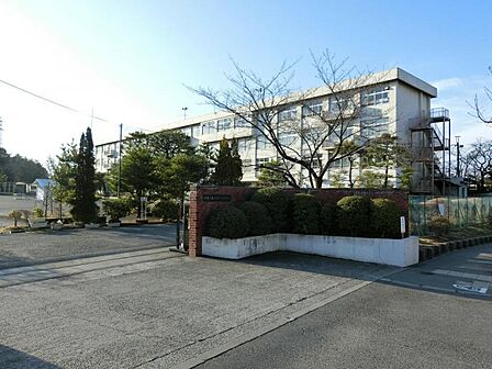 八王子市立 松が谷小学