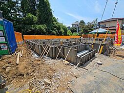 八王子市寺田町 全2棟現場 新築戸建て 1号棟