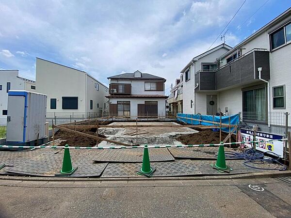 外観を拡大表示
