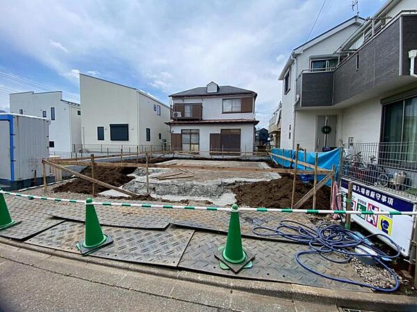 外観を拡大表示