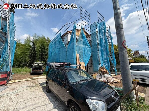 外観を拡大表示