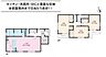 間取り：間取り図