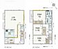 間取り：間取り図