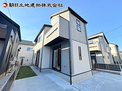 外観：現地外観