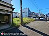 外観：前面道路含む現地外観写真